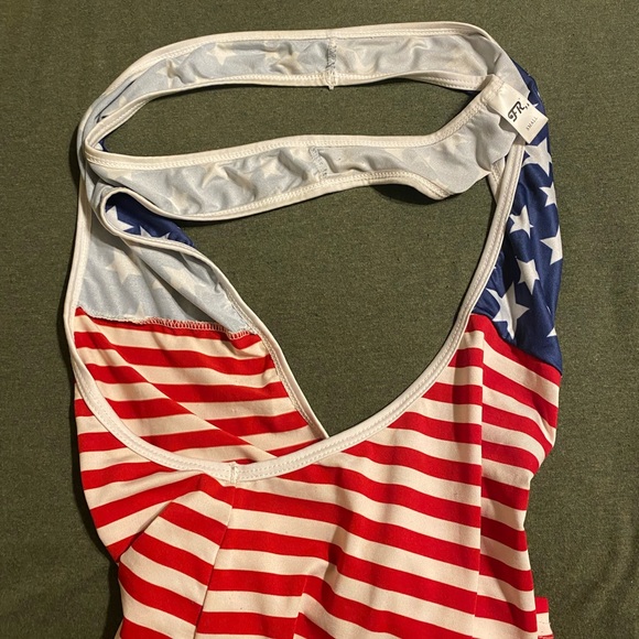 American Flag Singlet. - Picture 8 of 8